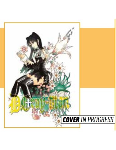D.GRAY-MAN QUARTA RISTAMPA 3
