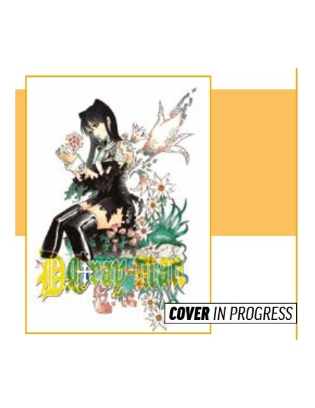 D.GRAY-MAN QUARTA RISTAMPA 3