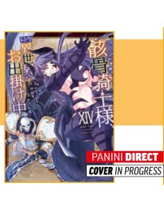 SKELETON KNIGHT IN ANOTHER WORLD 14