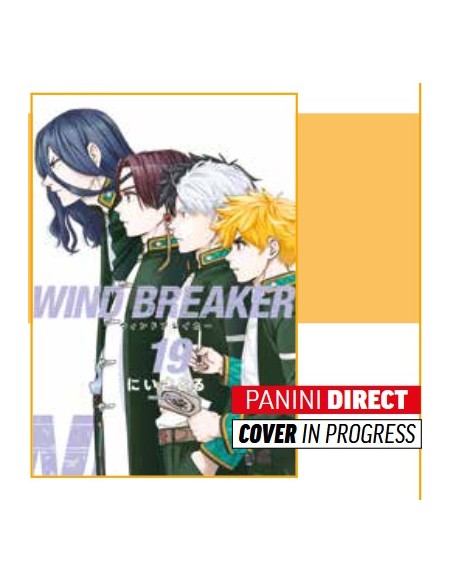 WIND BREAKER 19