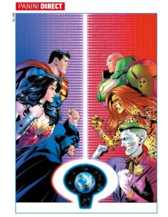 DC K.O. SPECIAL VOL. 1 ALL FIGHT