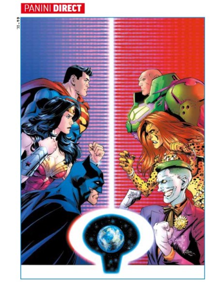 DC K.O. SPECIAL VOL. 1 ALL FIGHT