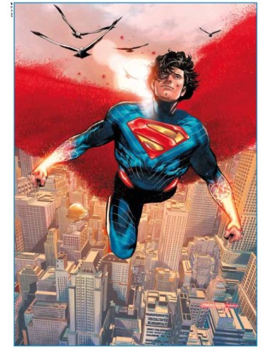 ABSOLUTE SUPERMAN 15