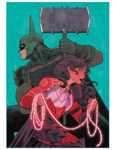ABSOLUTE WONDER WOMAN 15