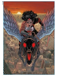 ABSOLUTE WONDER WOMAN VOL. 1 L`ULTIMA AMAZZONE - ABSOLUTE...