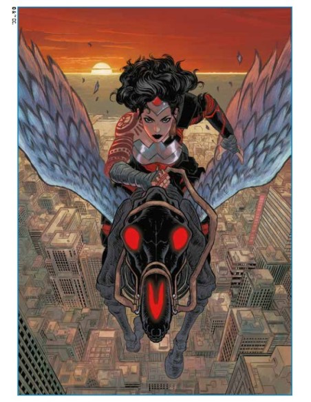 ABSOLUTE WONDER WOMAN VOL. 1 L`ULTIMA AMAZZONE - ABSOLUTE DC COLLECTION