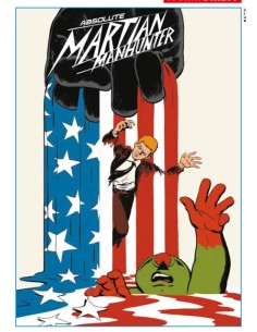 ABSOLUTE MARTIAN MANHUNTER 10