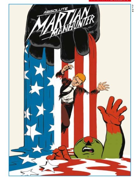 ABSOLUTE MARTIAN MANHUNTER 10