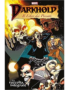 DARKHOLD IL LIBRO DEI PECCATI LA RACCOLTA INTEGRALE
