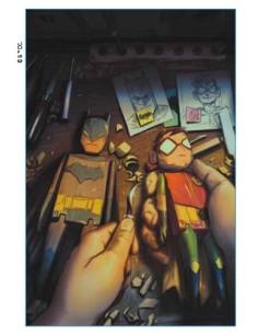 BATMAN E ROBIN 28 - DC SELECT 44