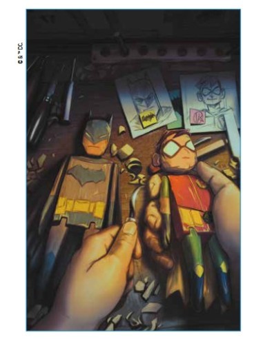 BATMAN E ROBIN 28 - DC SELECT 44