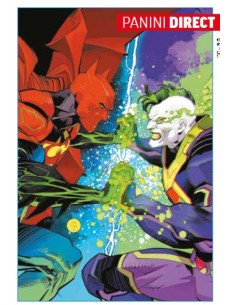 BATMAN/SUPERMAN I MIGLIORI DEL MONDO 42 - BATMAN/SUPERMAN 73