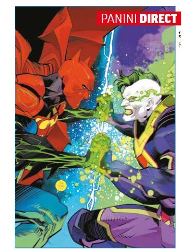 BATMAN/SUPERMAN I MIGLIORI DEL MONDO 42 -...