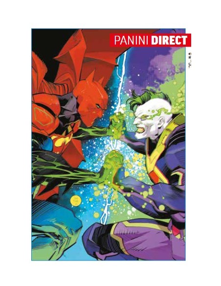 BATMAN/SUPERMAN I MIGLIORI DEL MONDO 42 - BATMAN/SUPERMAN 73