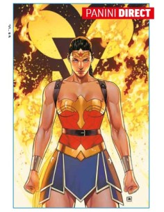 WONDER WOMAN 29 - WONDER WOMAN 76