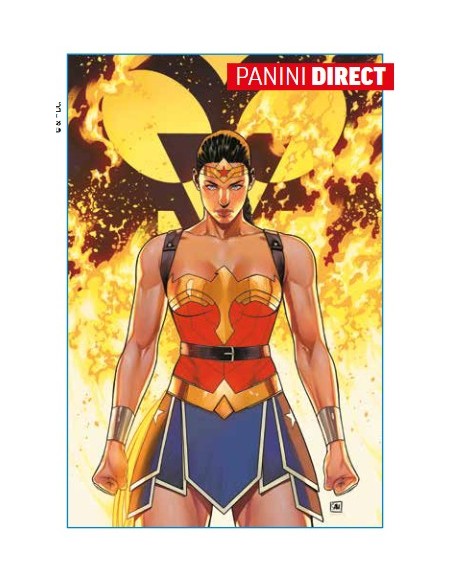 WONDER WOMAN 29 - WONDER WOMAN 76