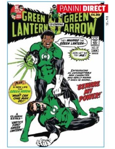DC FACSIMILE EDITION GREEN LANTERN 87