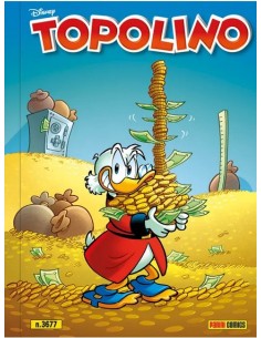 TOPOLINO 3677 VARIANT SALONE DEL LIBRO DI TORINO 2026 CON...