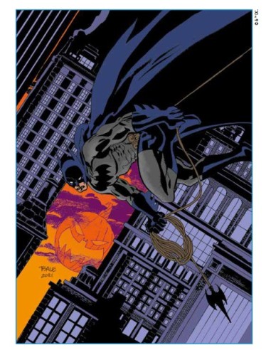 BATMAN - IL LUNGO HALLOWEEN: L`ULTIMO HALLOWEEN...