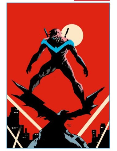NIGHTWING (2025) VOL. 3 IL CIRCO DEL PECCATO -...