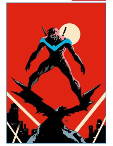 NIGHTWING (2025) VOL. 3 IL CIRCO DEL PECCATO - DC SPECIAL