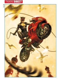 CATWOMAN VOL. 3 LA CORTE DEI FOLLI - DC SPECIAL