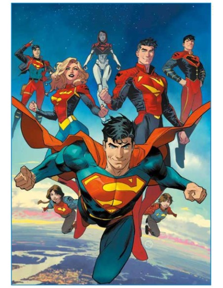 SUPERMAN - ACTION COMICS 6 L`ASCESA DI METALLO - DC REBIRTH COLLECTION