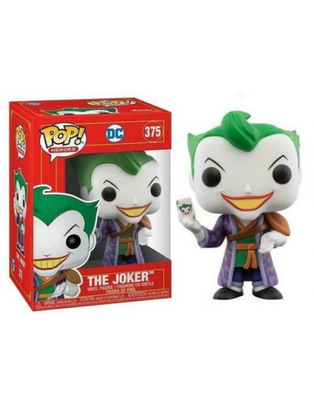 DC IMPERIAL PALACE JOKER - POP 375
