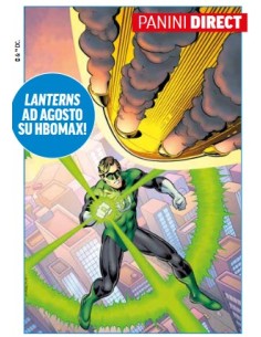 DC DELUXE LANTERNA VERDE: SETTORE 2814 VOL. 1