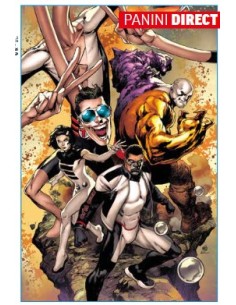 TERRIFICS: BENVENUTI, TERRIFICS! - DC LIBRARY