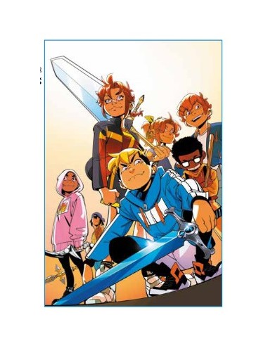 C.O.R.T. - I FIGLI DELLA TAVOLA ROTONDA - DC...