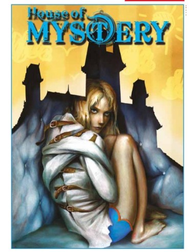 HOUSE OF MYSTERY VOL. 7 CONCEZIONE - DC BLACK...