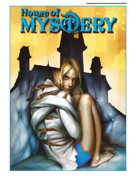 HOUSE OF MYSTERY VOL. 7 CONCEZIONE - DC BLACK LABEL HITS