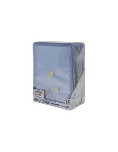 TOPLOADER AND PENNY SLEEVES COMBO PACK -...