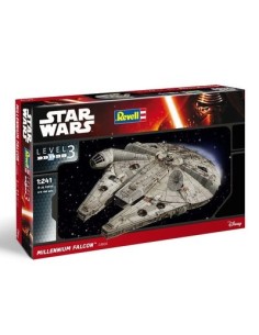 MILLENNIUM FALCON - MODEL KIT 1/241