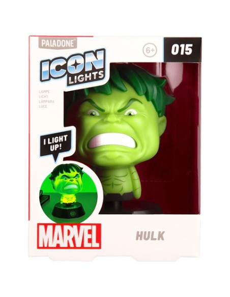HULK - ICON LIGHT