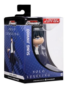 TOTAL ANIME PERSONAGGI KAWAII ARTICOLATI 10 CM SOLO -... 2