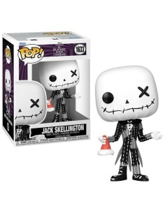 THE NIGHTMARE BEFORE CHRISTMAS - JACK SKELLINGTON...