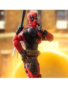 MARVEL HEROES - CHAMPION CLASS 04 DEADPOOL - MODEL KIT 2