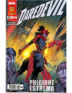 DEVIL E I CAVALIERI MARVEL 120 - DAREDEVIL 27