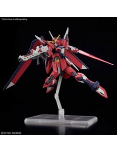 HIGH GRADE - IMMORTAL JUSTICE GUNDAM - MODEL KIT 1/144