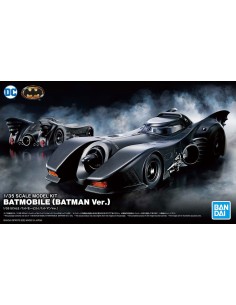 DC COMICS - BATMOBILE (BATMAN) - MODEL KIT 1/35