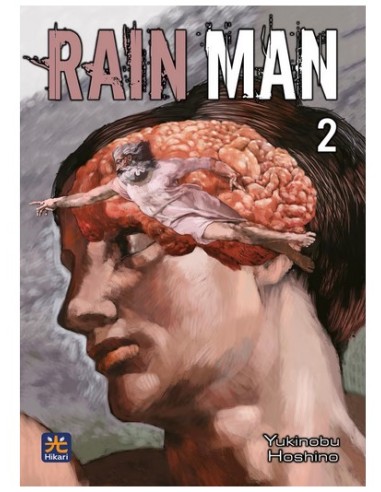 RAIN MAN 2 VARIANT