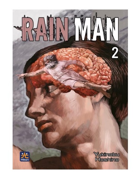 RAIN MAN 2 VARIANT
