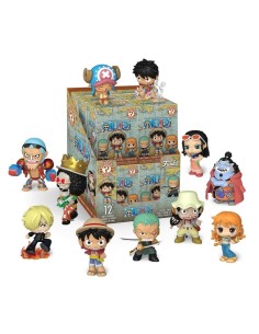 ONE PIECE - MYSTERY MINI BLIND BOX