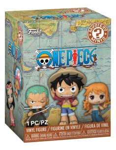ONE PIECE - MYSTERY MINI BLIND BOX 2