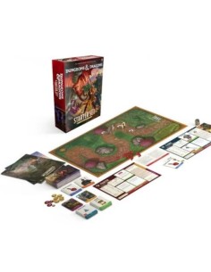 D&D 5.0 - STARTER SET: HEROES OF THE BORDERLANDS - ENG 2