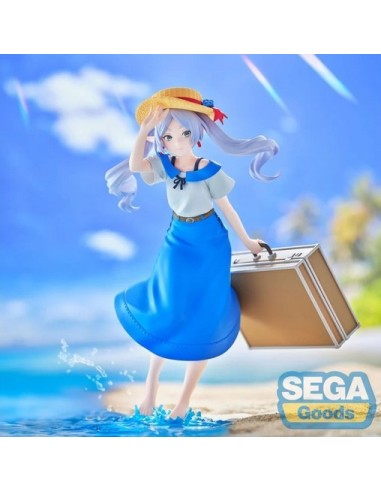FRIEREN SUMMER DRESS LUMINASTA FIGURE