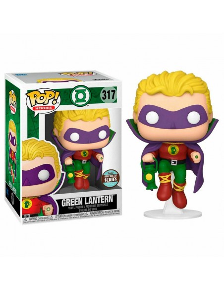 DC GREEN LANTERN EXCLUSIVE - POP 317