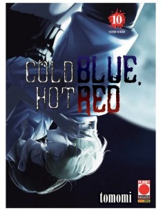 COLD BLUE, HOT RED 10
